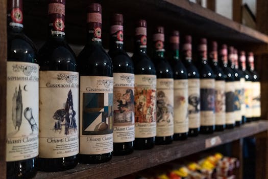 Villas in Tuscany with Wine Tasting Experiences