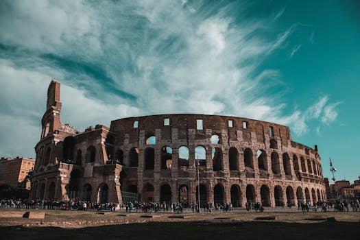 Hotels Near the Colosseum for an Authentic Roman Stay