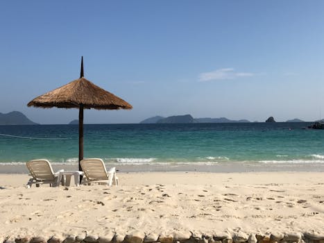 Best Beach Resorts in Thailand for Relaxation