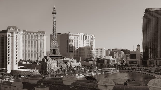 Top Hotels in Las Vegas for Casino Lovers