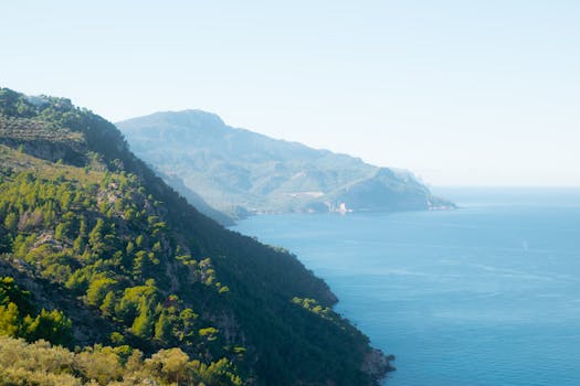 Villas in Mallorca for a Peaceful Mediterranean Escape