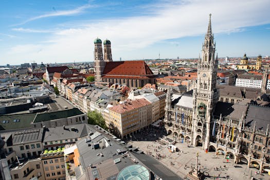 Best Hotels in Munich for Oktoberfest Visitors