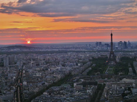 Best Hotels in Paris with Eiffel Tower Views